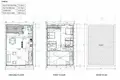 Casa 1 habitacion 55 m² Pafos, Chipre