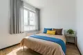 2 room apartment 46 m² in Warsaw, Poland