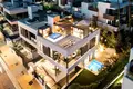Szeregowiec 4 pokoi 609 m² Marbella, Hiszpania