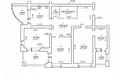 Квартира 4 комнаты 130 м² Могилёв, Беларусь