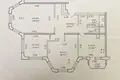 Wohnung 3 zimmer 91 m² Minsk, Belarus