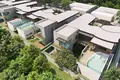 Villa de 4 habitaciones 713 m² Si Sunthon, Tailandia