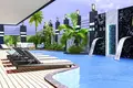 Residential quarter New Apartment in the Center of Alanya with infrastructure