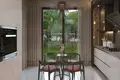Complejo residencial New residence with swimming pools, green areas and a golf course, Istanbul, Turkey