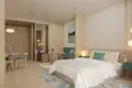 Квартира 1 комната 33 м² Phu Quoc, Вьетнам