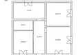 Casa 3 habitaciones 92 m² Fontanka, Ucrania