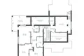 Chalet 544 m² Kalodziscanski sielski Saviet, Bélarus