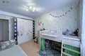 2 room apartment 61 m² Minsk, Belarus