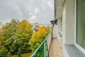 Apartamento 3 habitaciones 48 m² Varsovia, Polonia