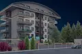 Wohnung 3 zimmer 85 m² Konakli, Türkei