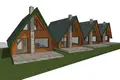 Villa de 4 dormitorios 120 m² Zabljak, Montenegro