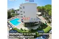 Penthouse 4 pokoi 130 m² Golem, Albania