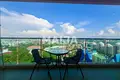 2 bedroom apartment 73 m² Pattaya City, Thailand