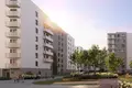 Ático 1 habitación  Varsovia, Polonia