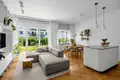 Apartamento 4 habitaciones 121 m² Varsovia, Polonia