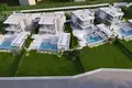 Villa de 4 dormitorios 190 m² Pefkochori, Grecia