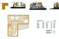 Mieszkanie 3 pokoi 90 m² Makarska, Chorwacja