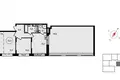 Apartamento 3 habitaciones 74 m² Kommunarka, Rusia