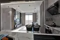 Appartement 3 chambres 111 m² Alanya, Turquie
