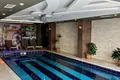 Студия 1 комната  Махмутлар, Турция