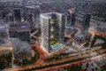 Apartamento 1 habitacion 62 m² Dubái, Emiratos Árabes Unidos
