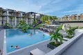 Квартира 1 комната 70 м² Акротири, Кипр