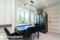 2 room apartment 42 m² Minsk, Belarus