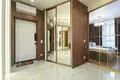 2 room apartment 42 m² in Minsk, Belarus