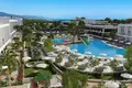 Penthouse 1 room 79 m² Girne Belediyesi, Northern Cyprus