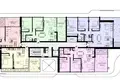 Mieszkanie 2 pokoi 97 m² Limassol, Cypr