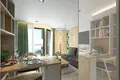 Appartement 3 chambres 135 m² Ban Bang Thao, Thaïlande