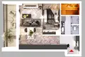 Квартира 1 комната 51 м² Калининград, Россия