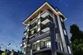 Wohnung 2 zimmer 58 m² Alanya, Türkei
