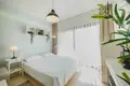 Quartier résidentiel Studio with design package in the Caesar Resort SPA complex.