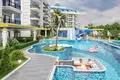 2 bedroom apartment 91 m² Muratpasa, Turkey