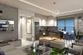 Appartement 2 chambres 65 m² Demirtas Koyu, Turquie