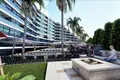 1 bedroom apartment 42 m² Muratpasa, Turkey