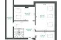 Appartement 5 chambres 223 m² Minsk, Bélarus