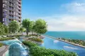 Kondominium 2 Schlafzimmer 80 m² Pattaya, Thailand