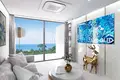 Appartement 1 chambre 49 m² Karon, Thaïlande