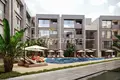 Complejo residencial Apartments in Sarısu, Konyaaltı, Antalya near the sea, in a complex with pool, slides, fitness a ...
