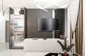 Квартира 2 комнаты 48 м² Demirtas Koyu, Турция