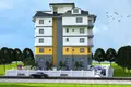 Квартира 2 комнаты 66 м² Аланья, Турция