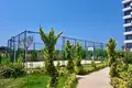 Mieszkanie 2 pokoi 56 m² Mezitli, Turcja