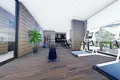 Appartement 1 chambre 46 m² Région méditerranéenne, Turquie