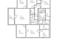 Villa 16 chambres 300 m² Oberbarenburg, Allemagne