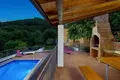 Вилла 5 спален 200 м² Veprinac, Хорватия