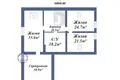 House 263 m² Damasevicy, Belarus