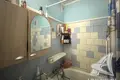 Квартира 2 комнаты 52 м² Мухавецкий сельский Совет, Беларусь