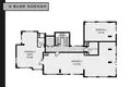 1 bedroom apartment 57 m² Konakli, Turkey